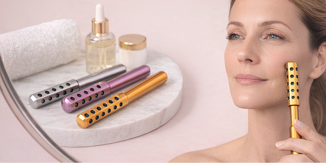 The 2-Minute Sculpting Routine for a More Defined Look