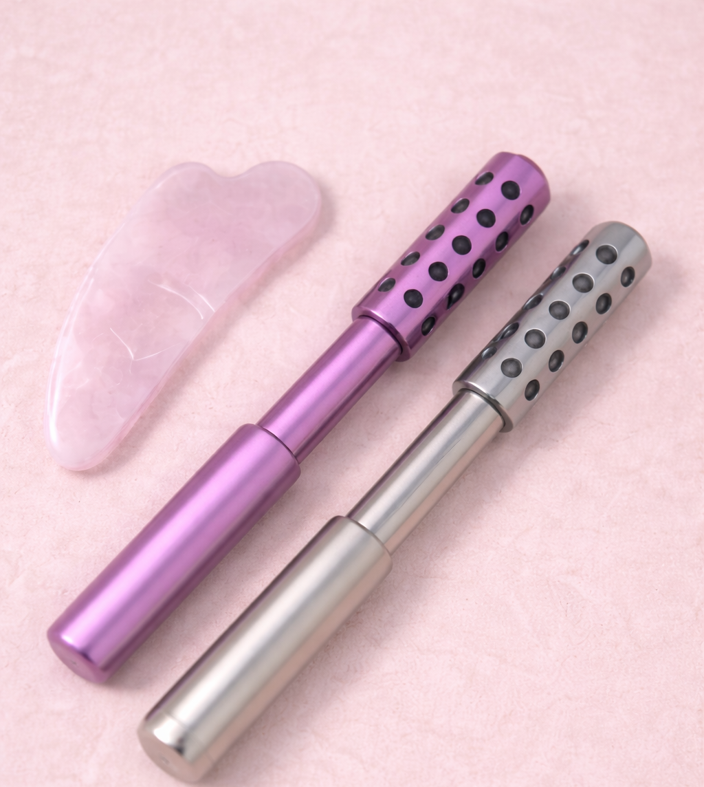 Gua Sha vs Sculpting Wand: The No-Nonsense Comparison