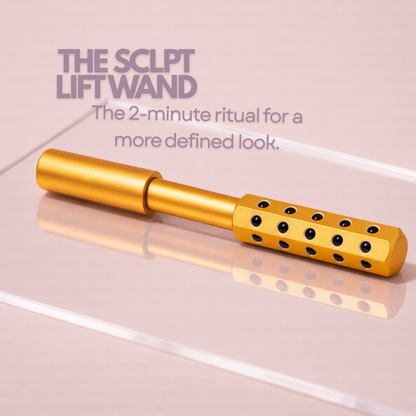 THE SCLPT FACIAL WAND