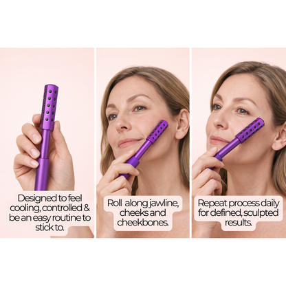 THE SCLPT FACIAL WAND