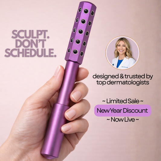 THE SCLPT FACIAL WAND